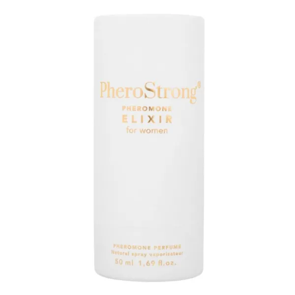 Pheromonelixiers für Frauen 50 ml von Pherostrong | Fesselliebe.de