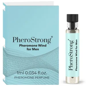 Parfüm Pheromone Wind für Männer 1 ml von Pherostrong | Fesselliebe.de