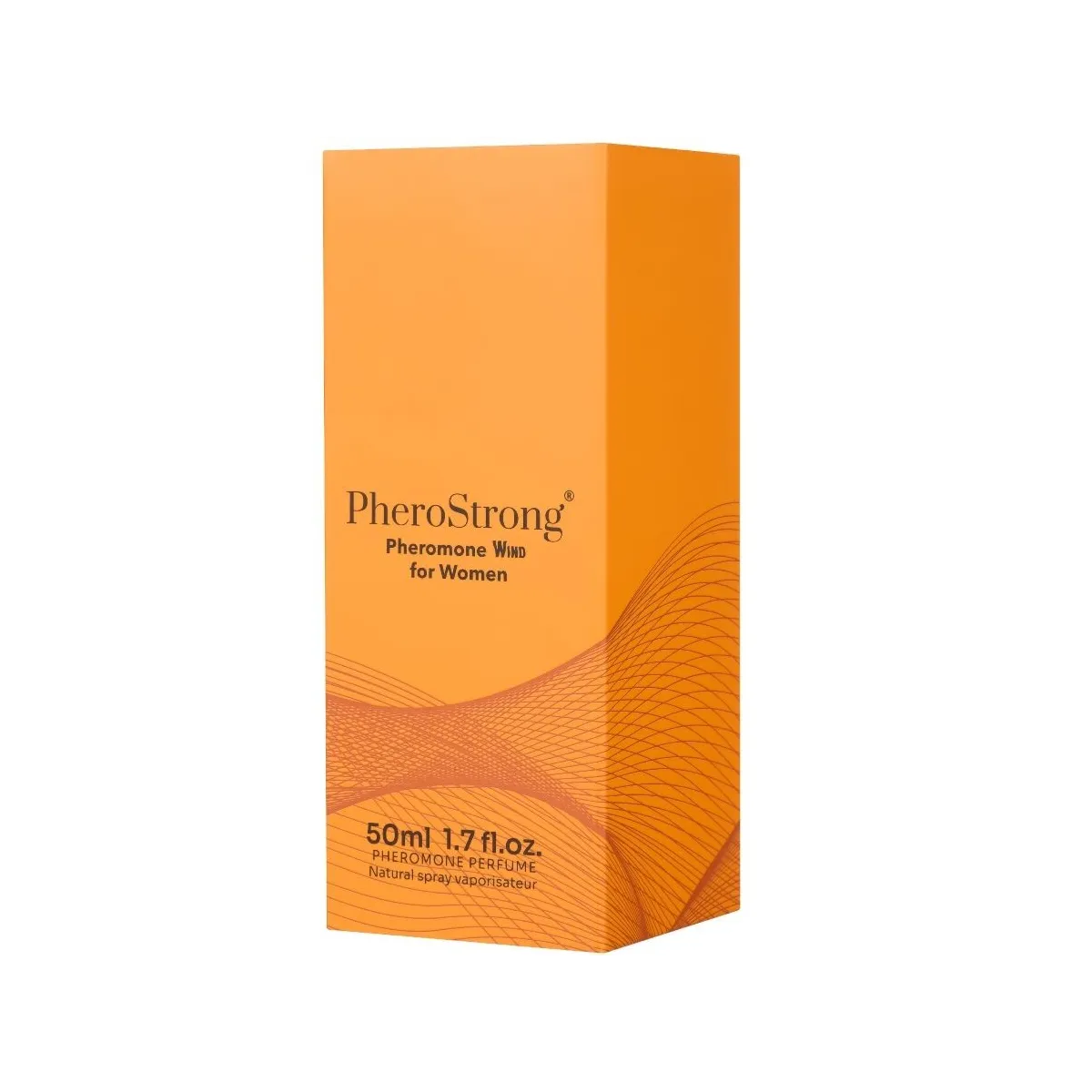 Parfüm Pheromone Wind für Frauen 50 ml von Pherostrong | Fesselliebe.de