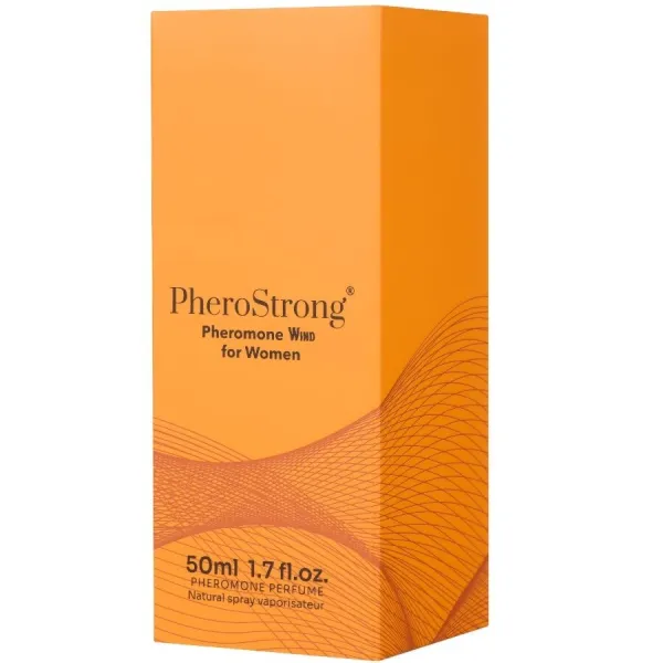 Parfüm Pheromone Wind für Frauen 50 ml von Pherostrong | Fesselliebe.de