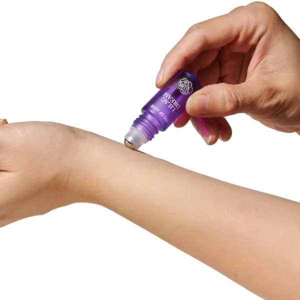 Bloom Day To Night Pheromone Roll-On Parfüm Set 2 X 5 ml von Eye Of Love | Fesselliebe.de