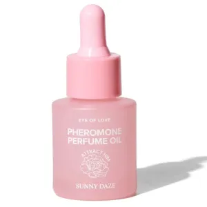 Bloom Sunny Daze Pheromone Parfümöl 20 ml von Eye Of Love | Fesselliebe.de