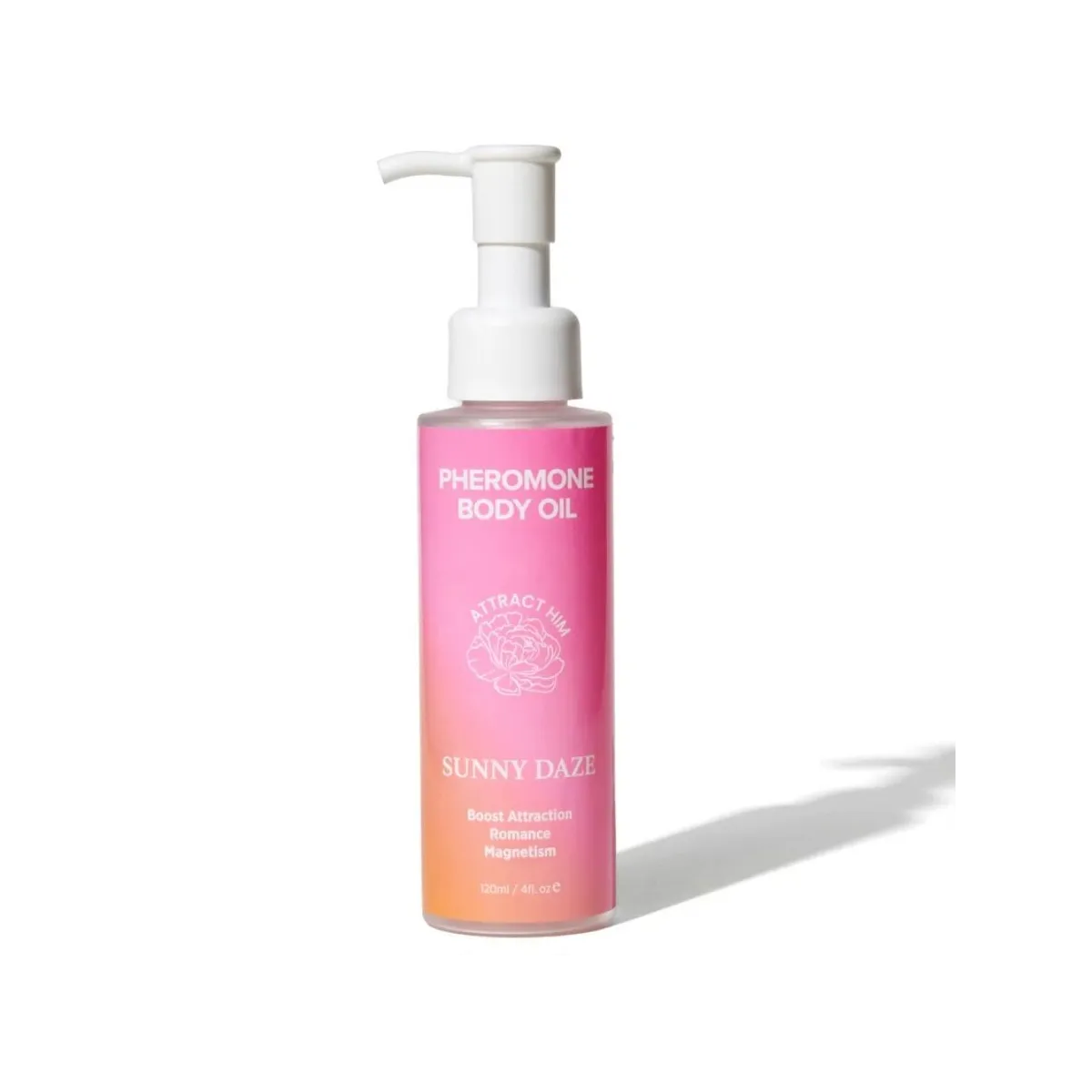 Bloom Körperöl mit Pheromonen Sunny Daze 120 ml von Eye Of Love | Fesselliebe.de