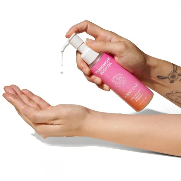 Bloom Körperöl mit Pheromonen Sunny Daze 120 ml von Eye Of Love | Fesselliebe.de