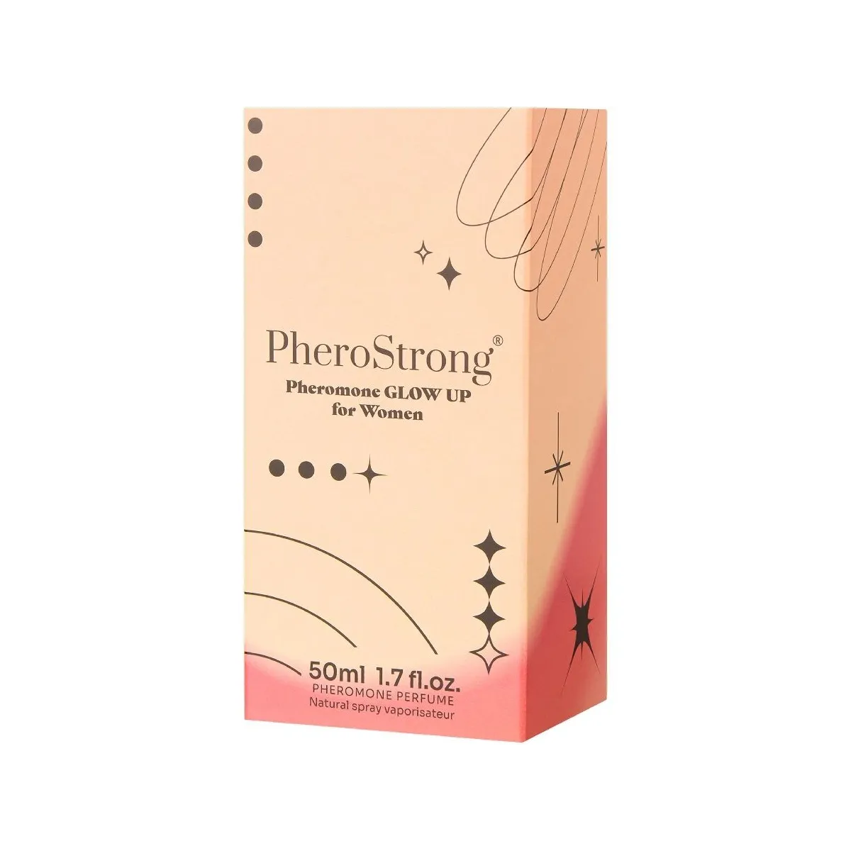 Pheromonparfüm für Strahlende Frauen, 50 ml von Pherostrong | Fesselliebe.de