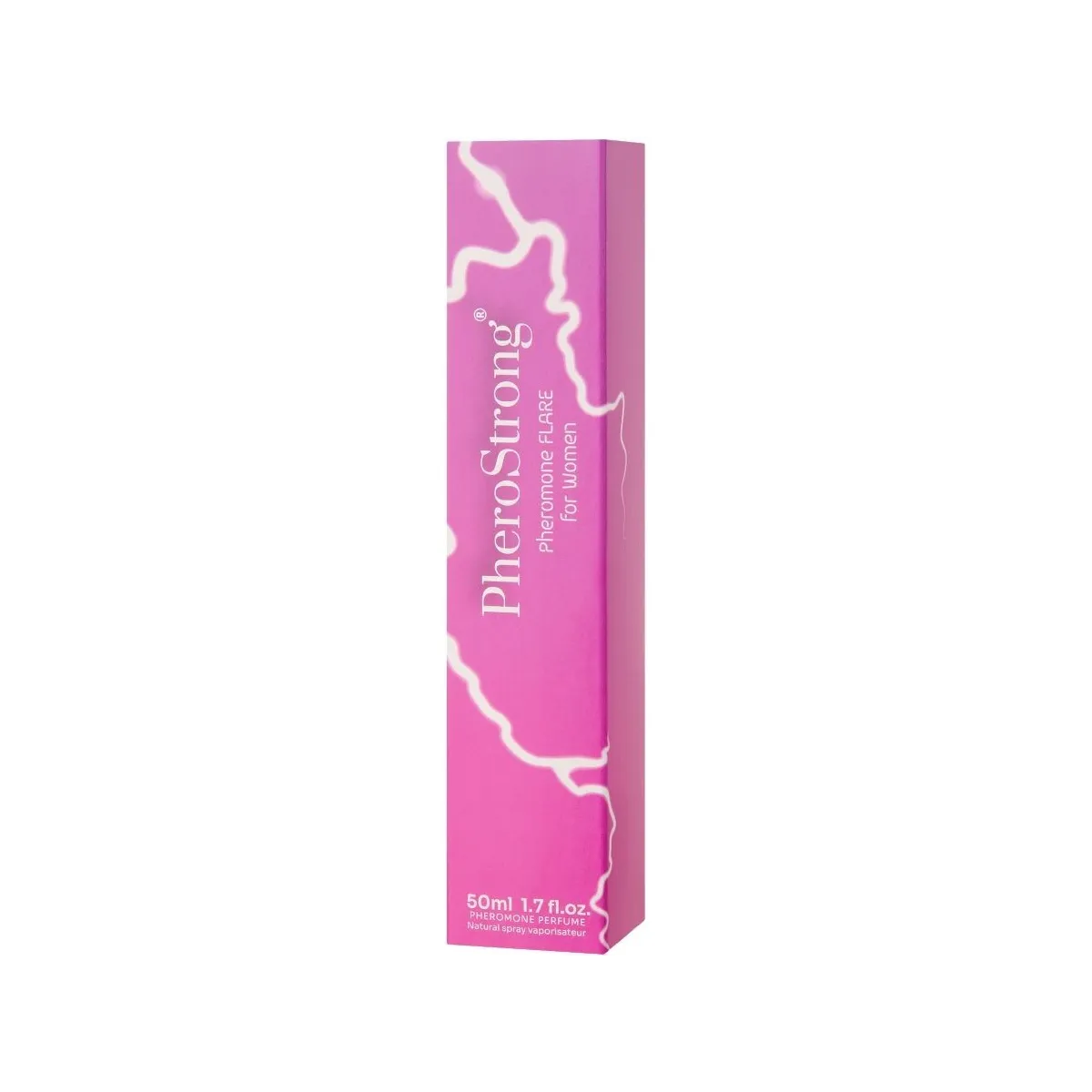 Flare Pheromonparfüm für Damen 50 ml von Pherostrong | Fesselliebe.de