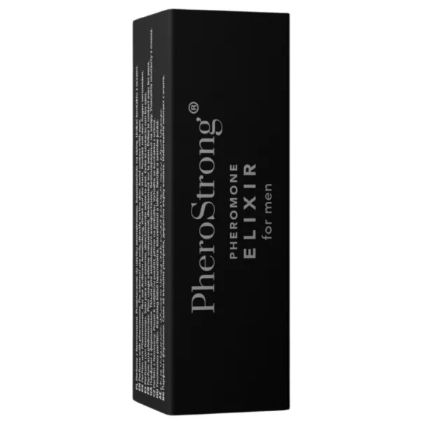Pheromonelixiers für Männer 2 ml von Pherostrong | Fesselliebe.de