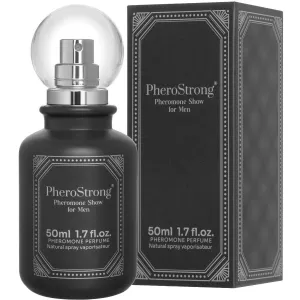 Parfüm Pheromone Show für Männer 50 ml von Pherostrong | Fesselliebe.de