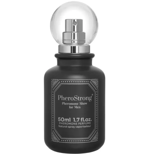 Parfüm Pheromone Show für Männer 50 ml von Pherostrong | Fesselliebe.de