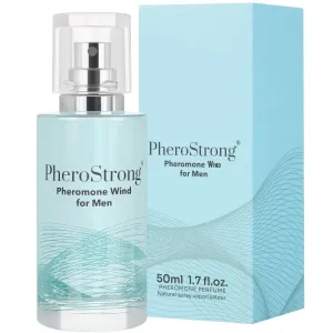 Parfüm Pheromone Wind für Männer 50 ml von Pherostrong | Fesselliebe.de