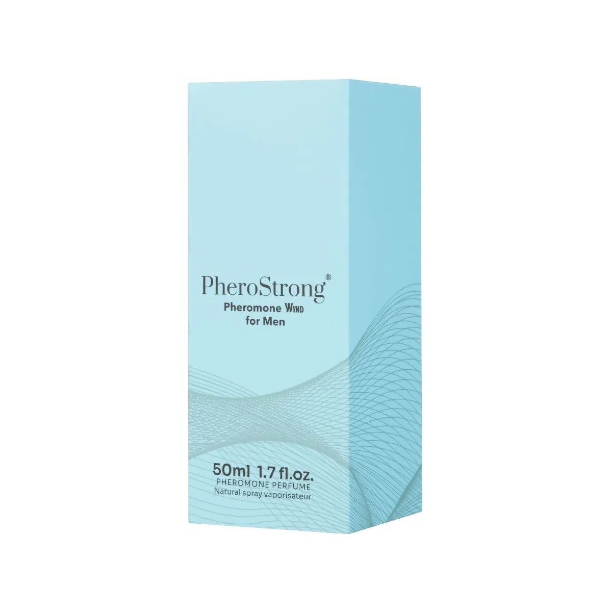 Parfüm Pheromone Wind für Männer 50 ml von Pherostrong | Fesselliebe.de