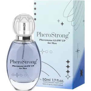 Pheromonparfüm für Männer mit Glow-Up-Effekt, 50 ml von Pherostrong | Fesselliebe.de