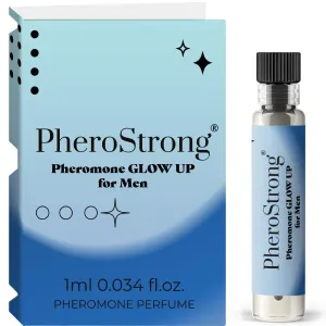 Pherostrong – Pheromonparfüm für Männer mit Glow-Up-Effekt, 1 ml von Pherostrong | Fesselliebe.de