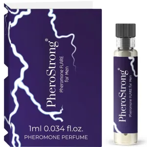 Flare Pheromonparfüm für Männer 1 ml von Pherostrong | Fesselliebe.de