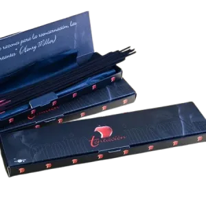 Erotisches Rucherstbchen mit Pheromonen Exotic Mango von Tentacion | Fesselliebe.de