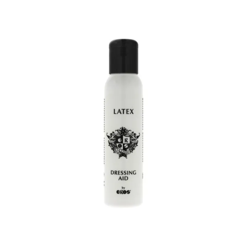 Latex Dressing Aid 100 ml von Eros Fetish Line | Fesselliebe.de