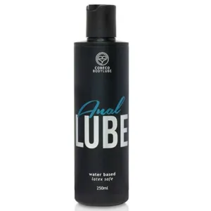 Bodylube Anal Lube Latex Sicher 250ml von Cobeco - Cbl | Fesselliebe.de