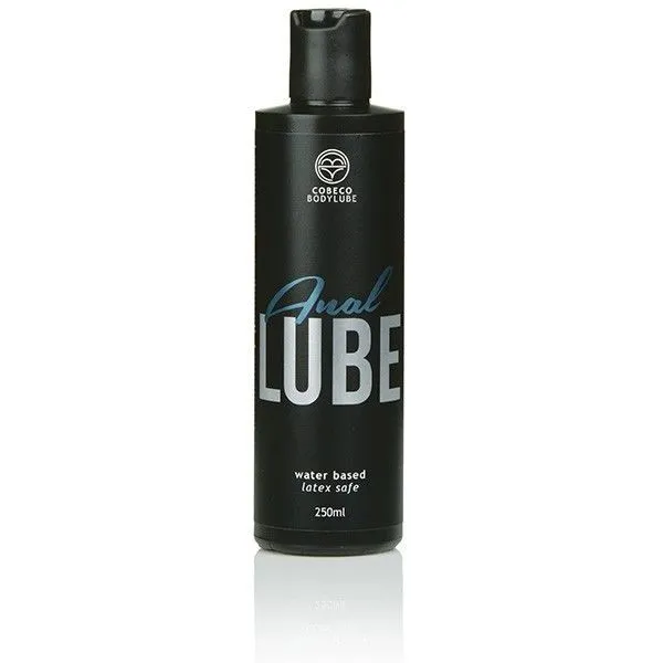 Bodylube Anal Lube Latex Sicher 250ml von Cobeco - Cbl | Fesselliebe.de