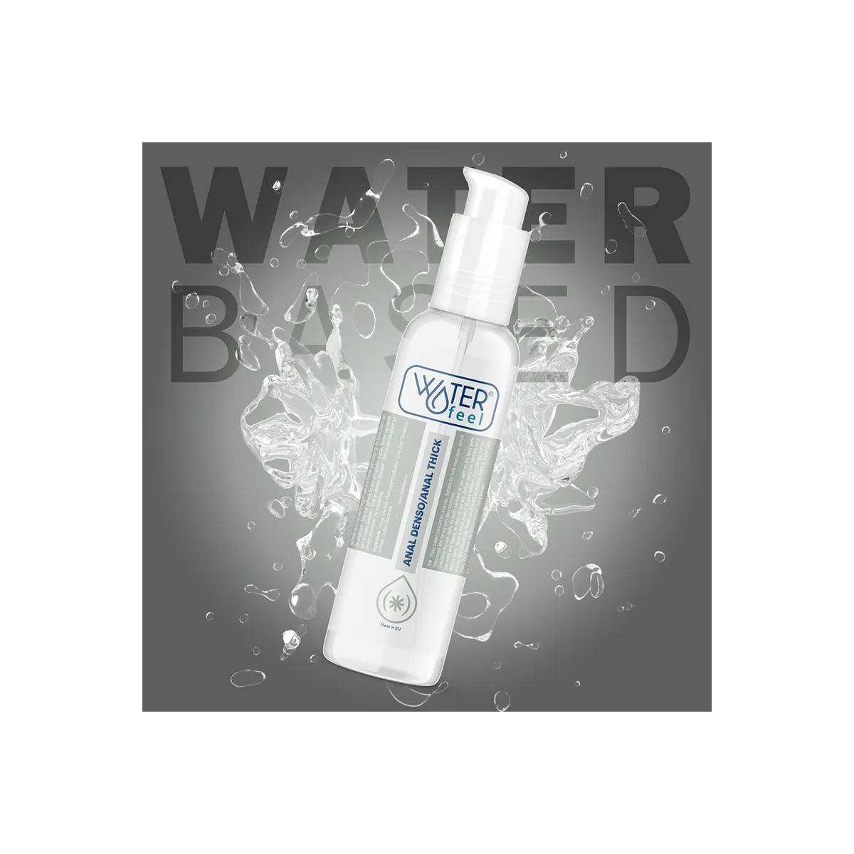 Anal-Gleitmittel 150 ml von Waterfeel | Fesselliebe.de