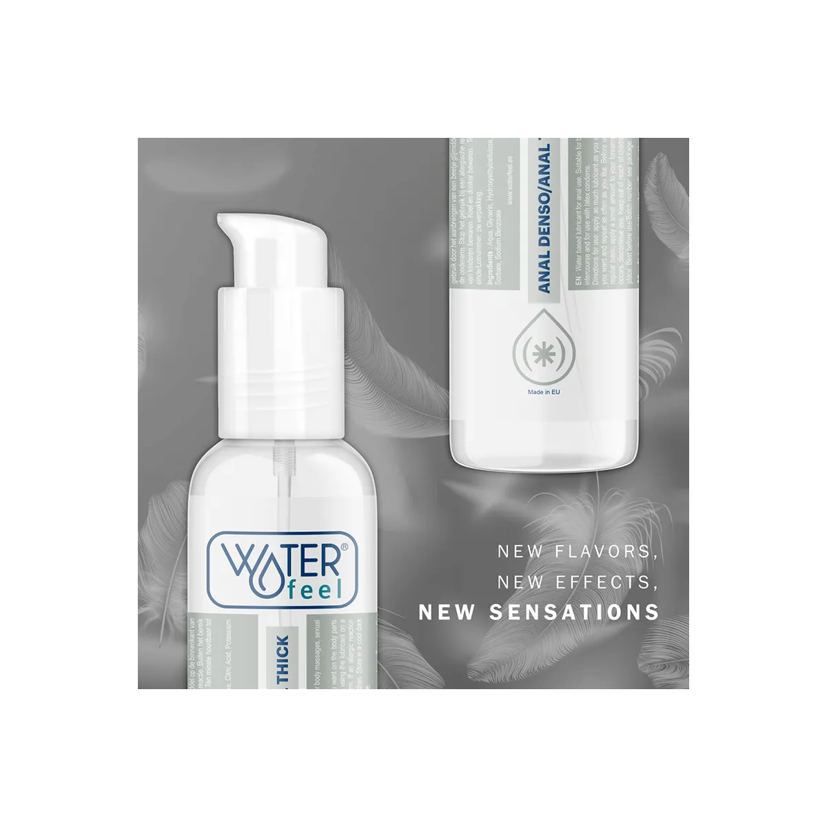 Anal-Gleitmittel 150 ml von Waterfeel | Fesselliebe.de