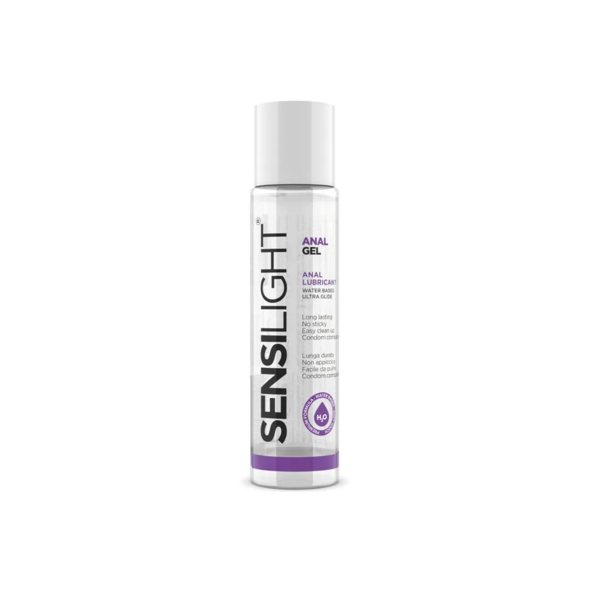 Sensilight Sliding Anal Gel 60 ml von Intimateline Intimateline | Fesselliebe.de