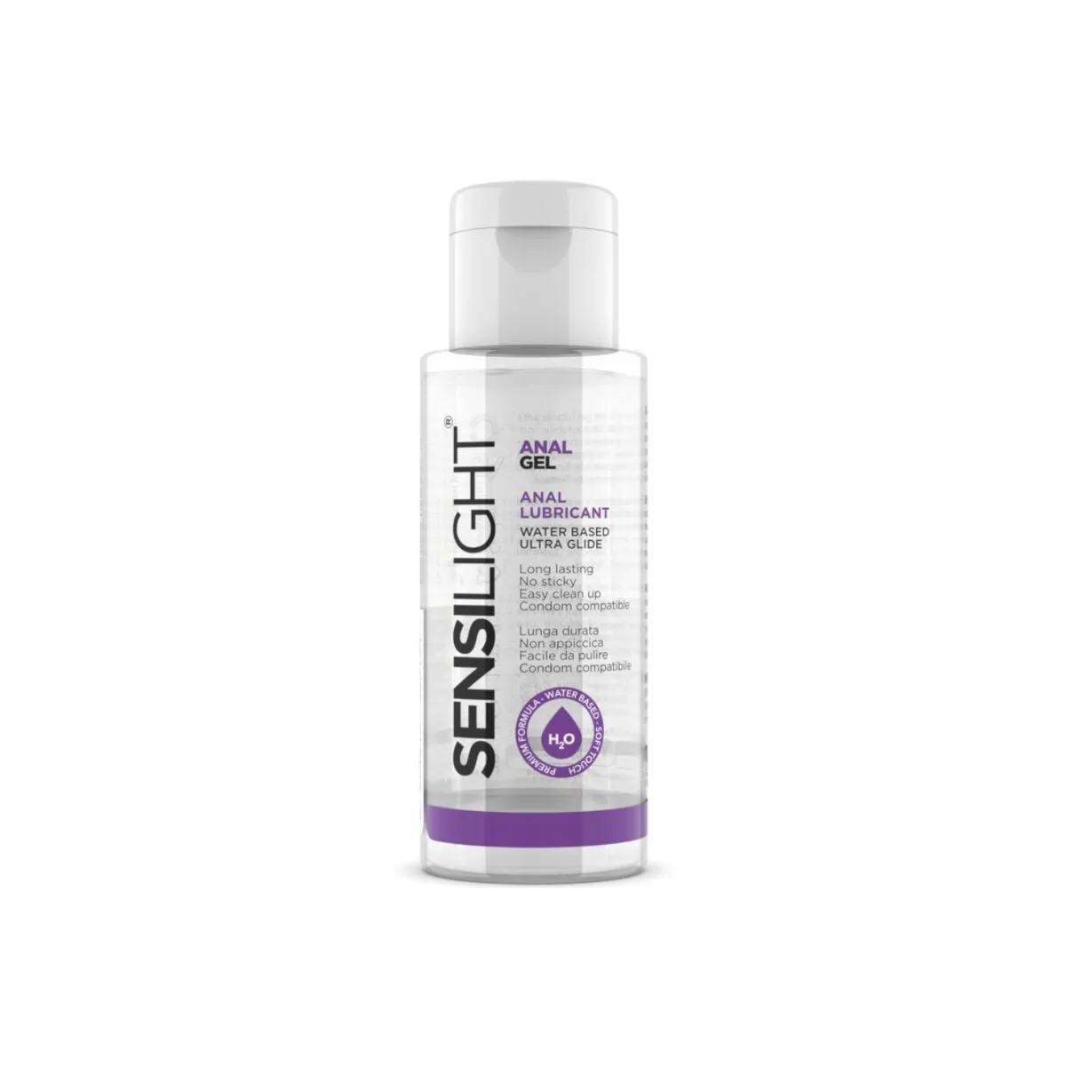 Sensilight Sliding Anal Gel 30 ml von Intimateline Intimateline | Fesselliebe.de
