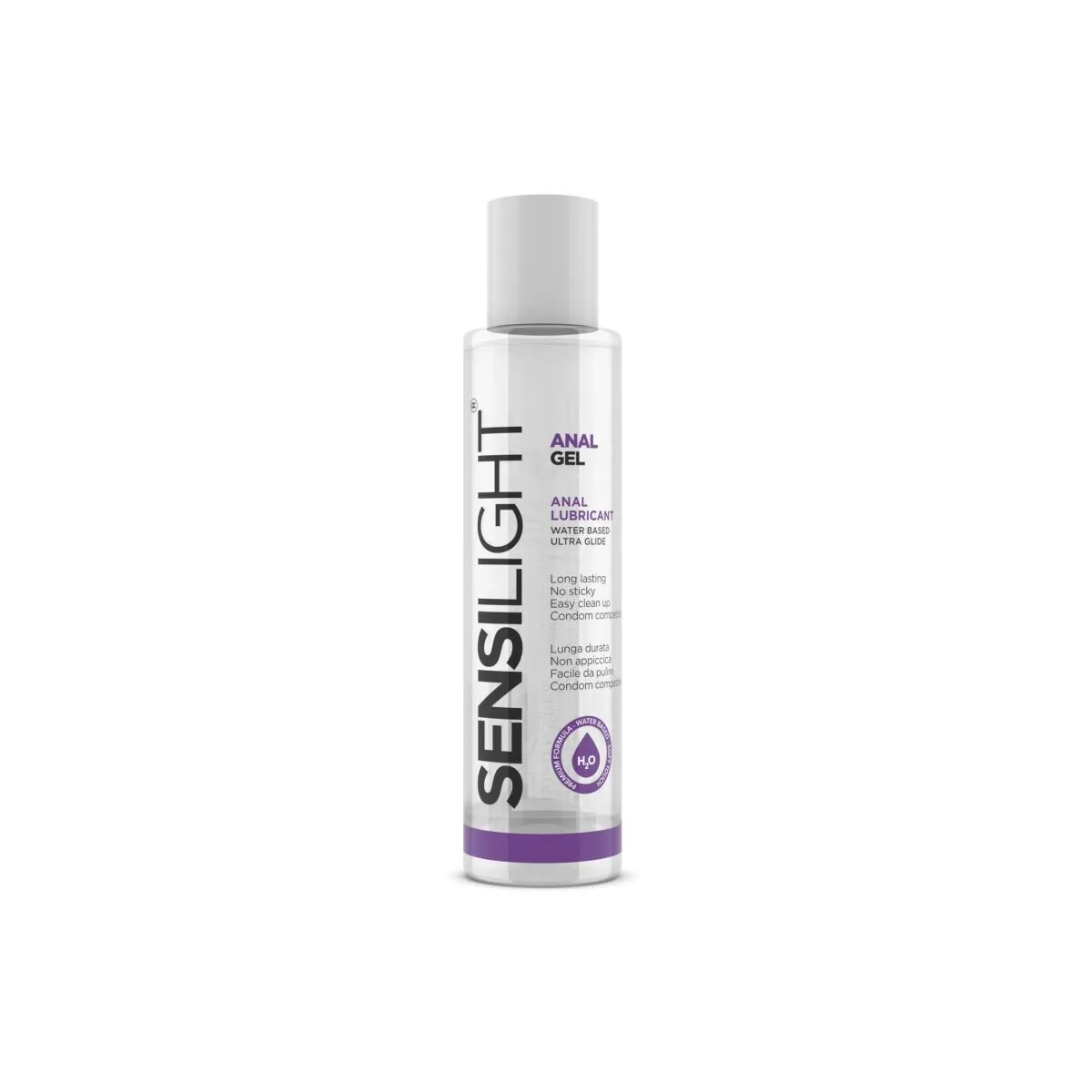 Sensilight Sliding Anal Gel 150 ml von Intimateline Intimateline | Fesselliebe.de
