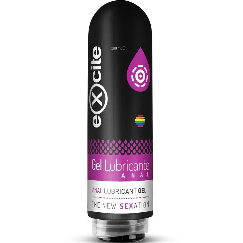 Lube Anal 200 ml von Excite | Fesselliebe.de
