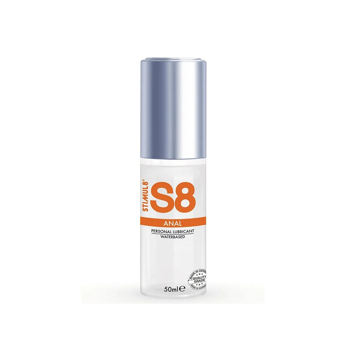 S8 Anal-Gleitmittel 50 ml von Stimul8 | Fesselliebe.de