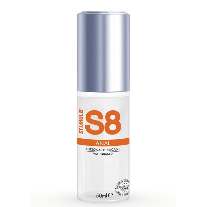 S8 Anal-Gleitmittel 50 ml von Stimul8 | Fesselliebe.de