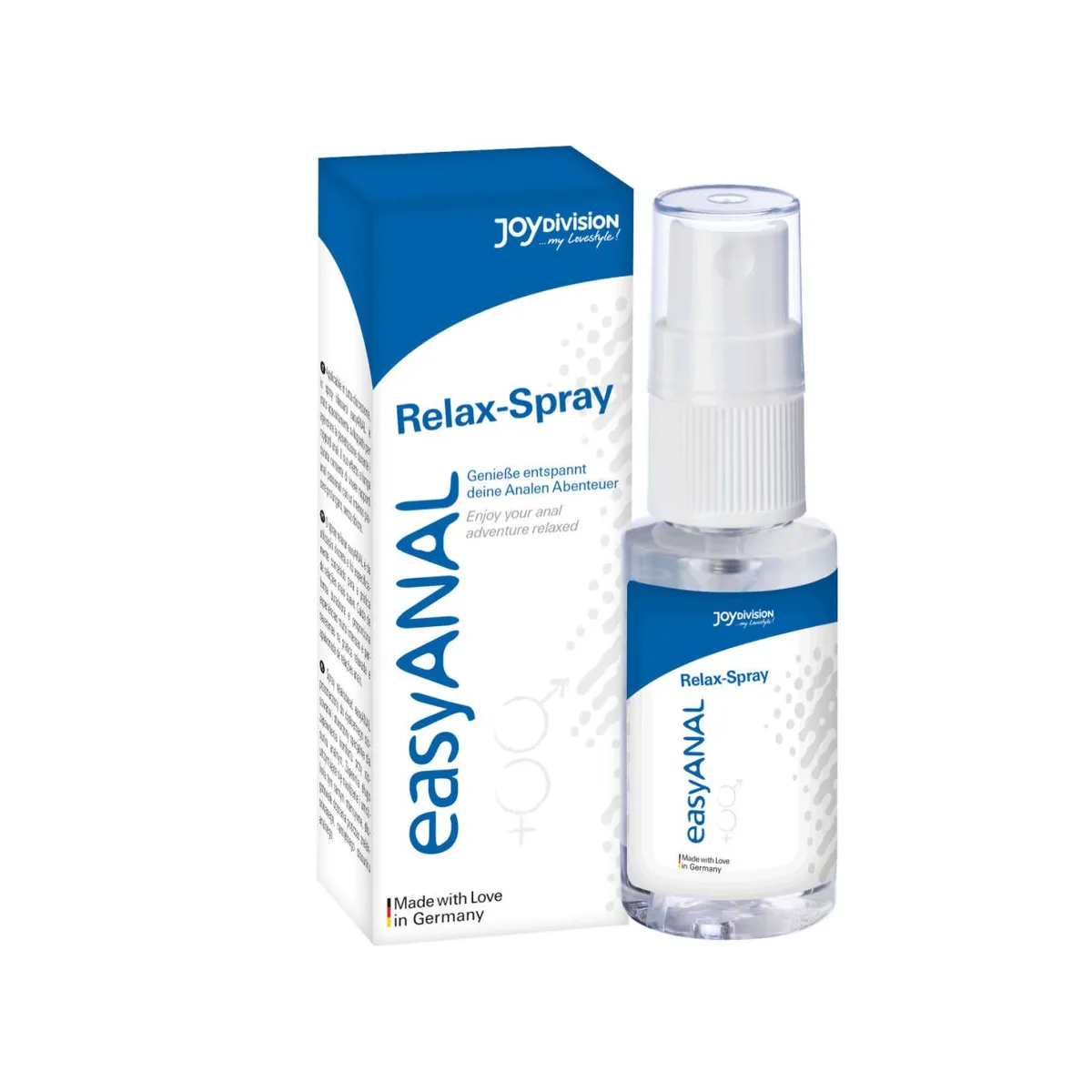 EasyAnal - Spray Relax Anal 30ml von Joydivision EasyAnal | Fesselliebe.de