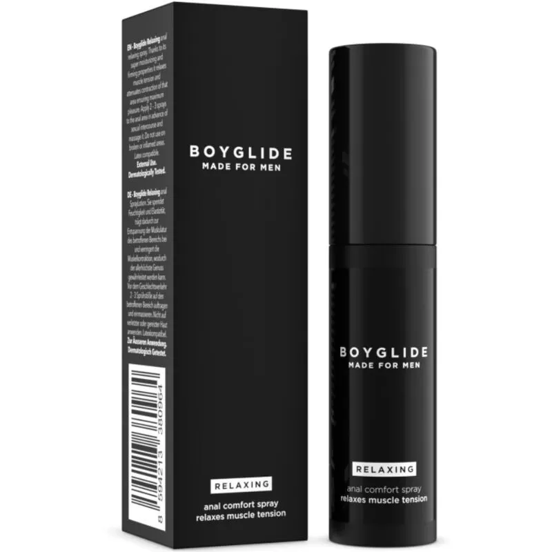 Boyglide Anal Entspannendes Analspray 20 ml von Intimateline Boyglide | Fesselliebe.de