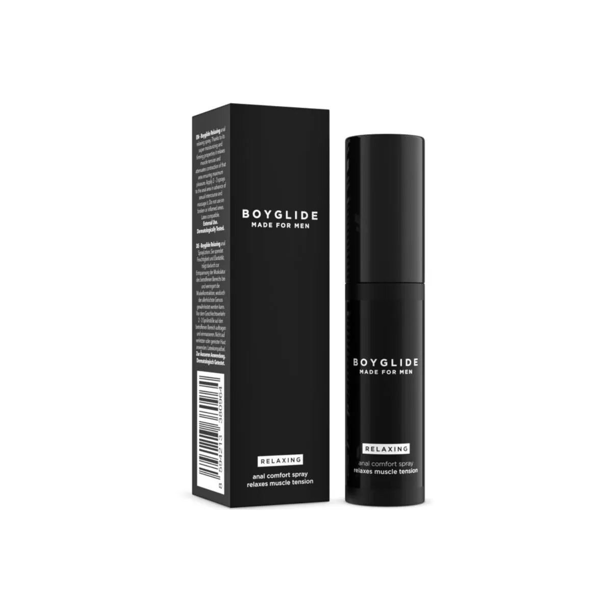 Boyglide Anal Entspannendes Analspray 20 ml von Intimateline Boyglide | Fesselliebe.de
