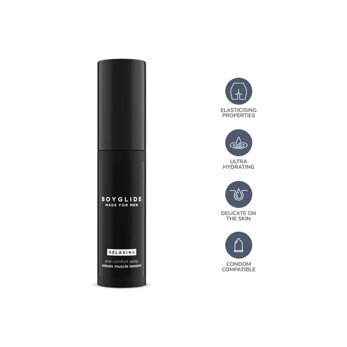 Boyglide Anal Entspannendes Analspray 20 ml von Intimateline Boyglide | Fesselliebe.de