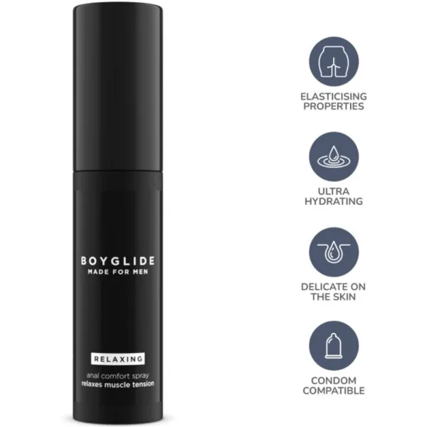 Boyglide Anal Entspannendes Analspray 20 ml von Intimateline Boyglide | Fesselliebe.de