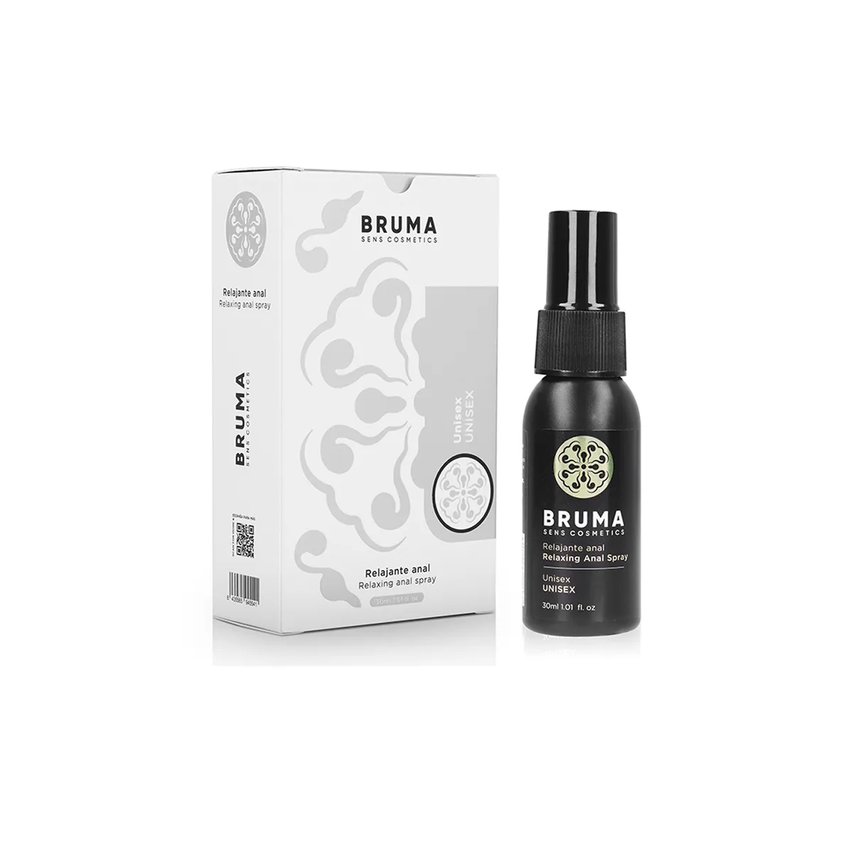 Entspannendes Analspray Unisex 30 ml von Bruma | Fesselliebe.de