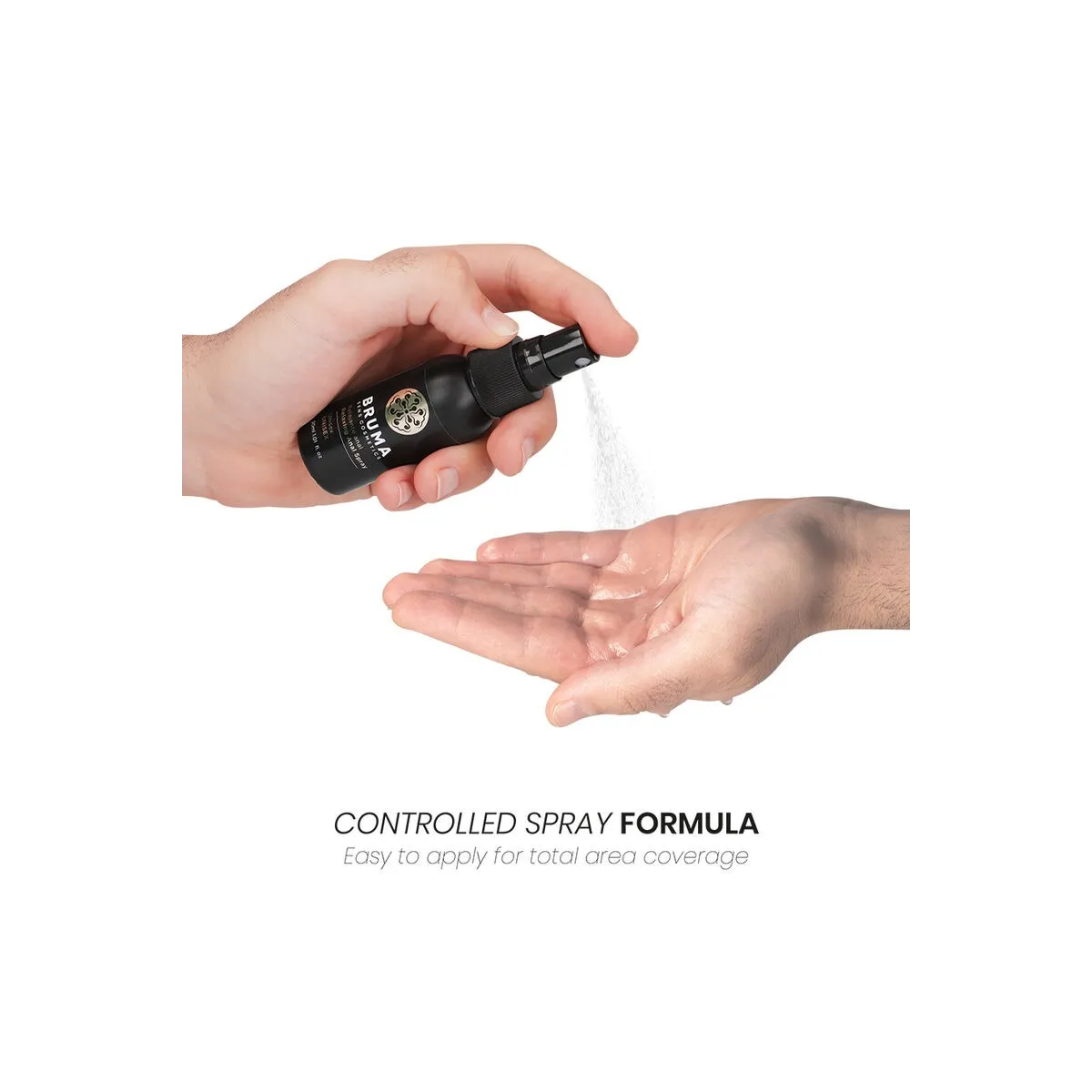 Entspannendes Analspray Unisex 30 ml von Bruma | Fesselliebe.de