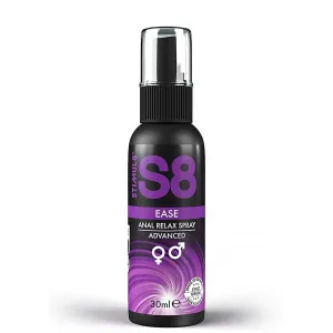 S8 Ease Anal Entspannendes Spray 30 ml von Stimul8 | Fesselliebe.de