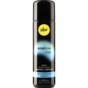 Analyze Me Analwasser-Gleitmittel 250 ml von Pjur | Fesselliebe.de