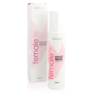 Weiblicher Cobeco Anal Relax 100 ml von Cobeco - Female | Fesselliebe.de