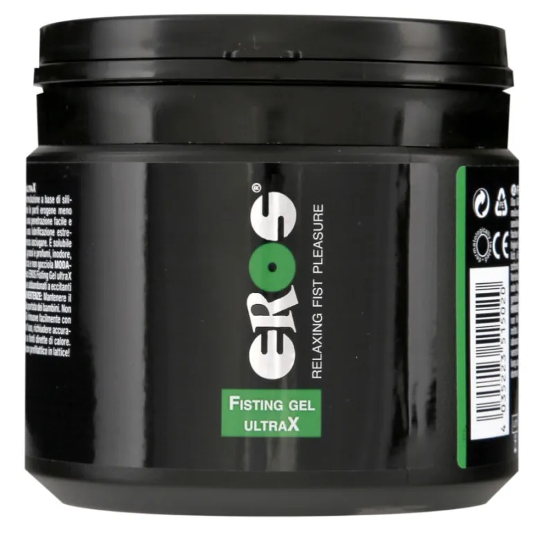 Anal Fisting Entspannendes Schmiergel 500 ml von Eros Classic Line | Fesselliebe.de