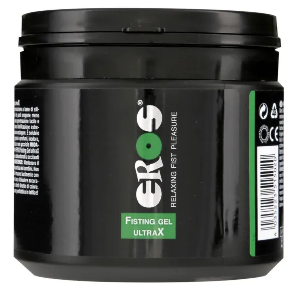 Anal Fisting Entspannendes Schmiergel 500 ml von Eros Classic Line | Fesselliebe.de