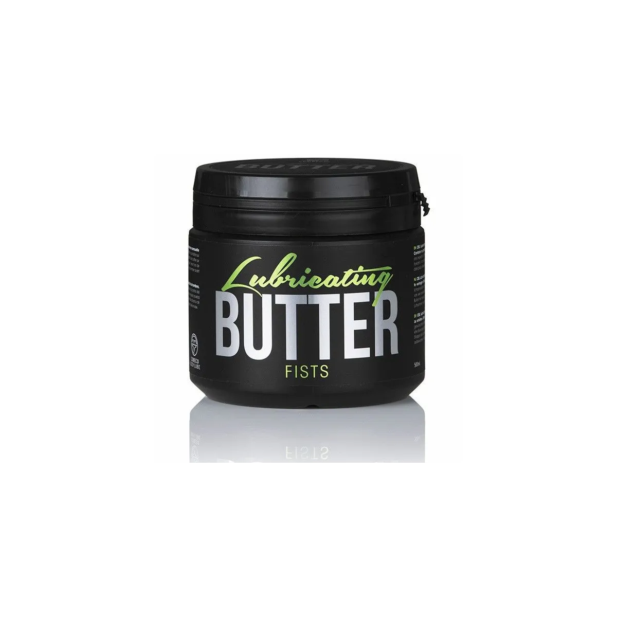 Cbl Anal Lube Butter Fists 500 ml von Cobeco - Cbl | Fesselliebe.de