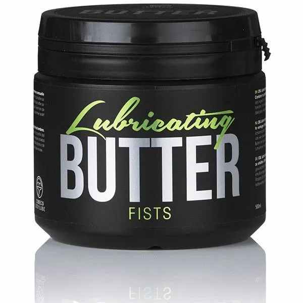Cbl Anal Lube Butter Fists 500 ml von Cobeco - Cbl | Fesselliebe.de