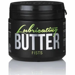 Cbl Anal Lube Butter Fists 500 ml von Cobeco - Cbl | Fesselliebe.de