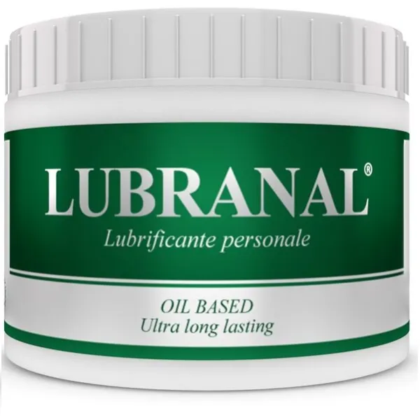 LubrAnal Lubrifist Anal-Creme-Gleitmittel auf Ölbasis 150 ml von Intimateline Intimateline | Fesselliebe.de