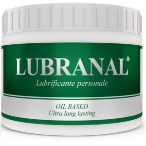 LubrAnal Lubrifist Anal-Creme-Gleitmittel auf Ölbasis 150 ml von Intimateline Intimateline | Fesselliebe.de