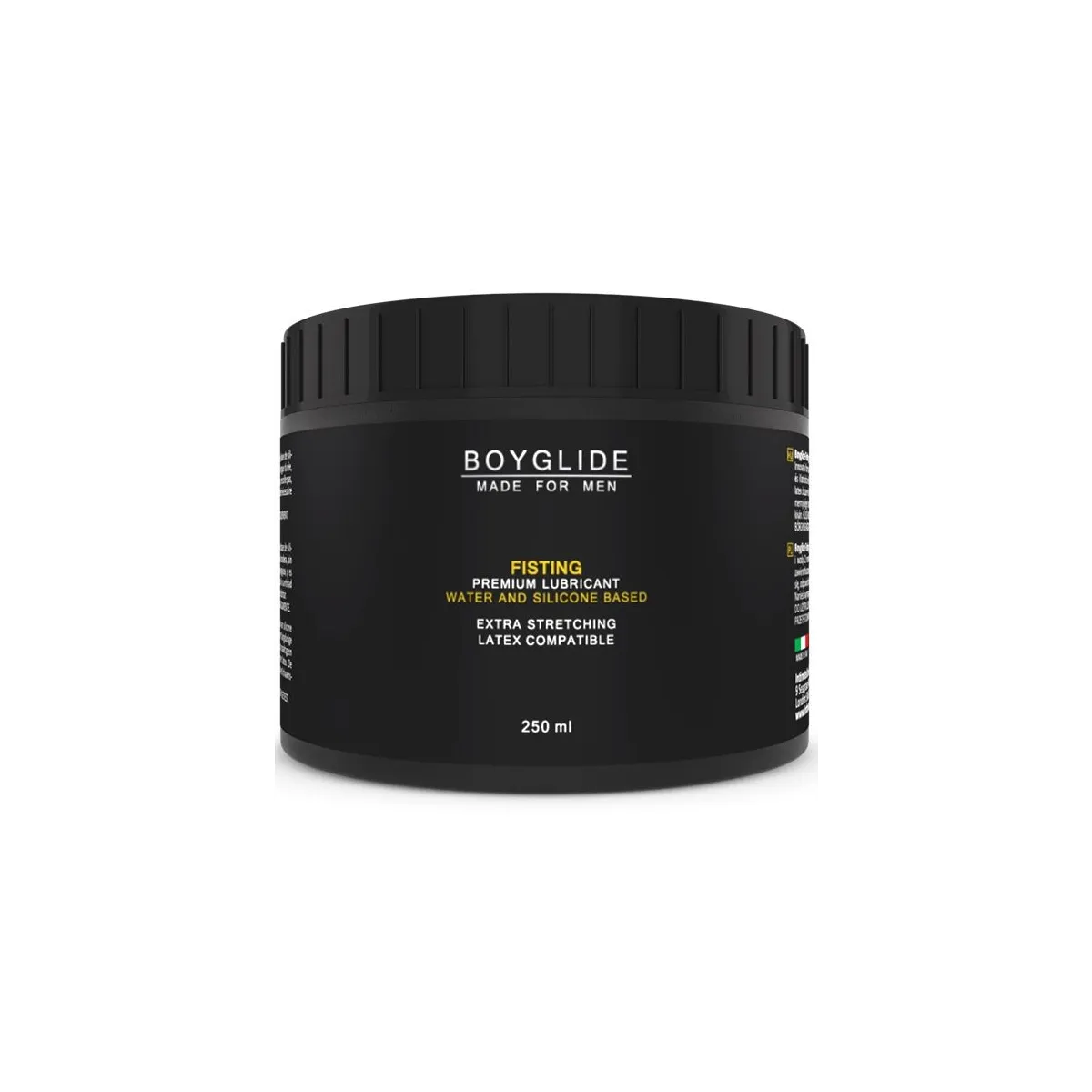 Boyglide Fisting-Gleitmittel 250 ml von Intimateline Boyglide | Fesselliebe.de