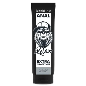 Anal-Dilationsgel auf Wasserbasis 250 ml von Black Hole | Fesselliebe.de