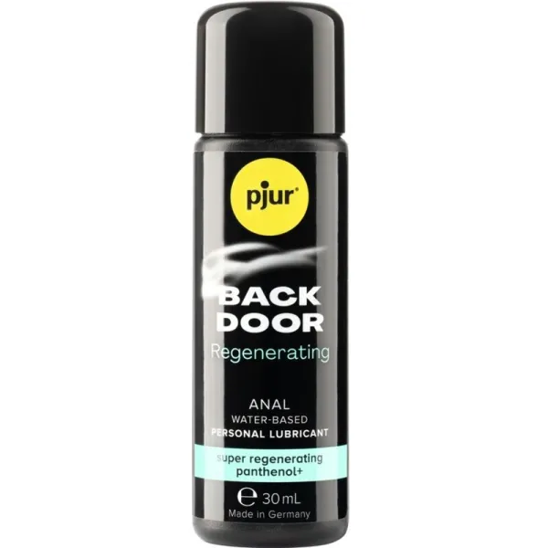 Back Door Regenerierendes Panthenol Analwasserbasis 30 ml von Pjur | Fesselliebe.de